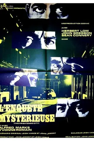 L'Enquête mystérieuse