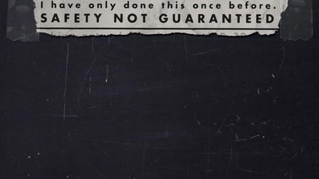 Safety Not Guaranteed