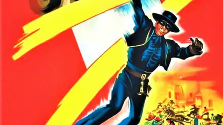 Zorro the Rebel