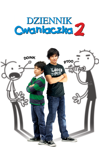 Dziennik cwaniaczka 2