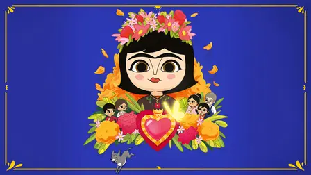 ¡Hola, Frida!