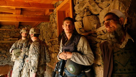Which Way Is The Front Line From Here? The Life and Time of Tim Hetherington