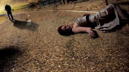 The Victorville Massacre