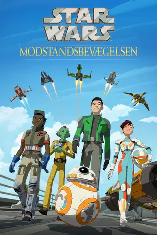 Star Wars: Modstandsbevægelsen
