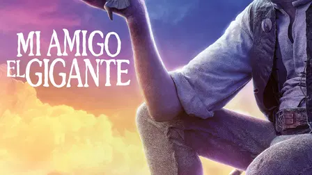 Mi amigo el gigante