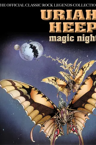 Uriah Heep - Magic Night (Astoria Theatre, London)