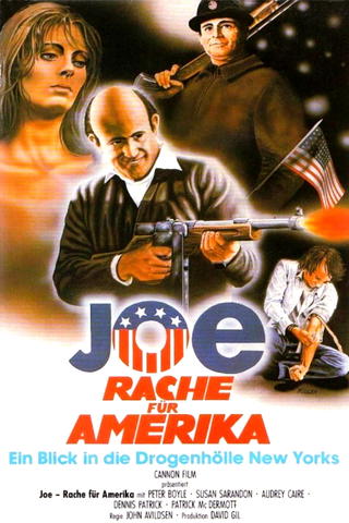 Joe - Rache für Amerika