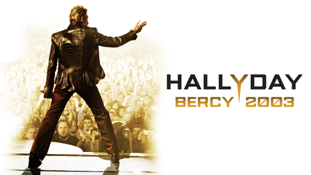 Hallyday Bercy 2003