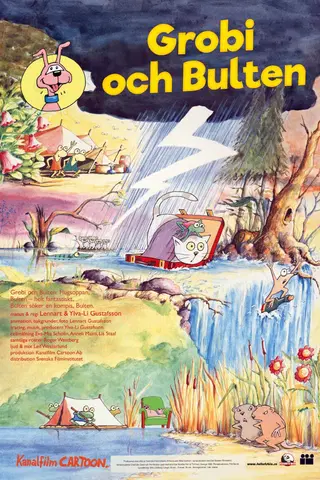 Grobi och Bulten