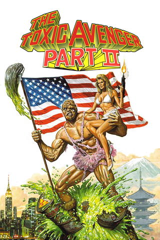 The Toxic Avenger 2