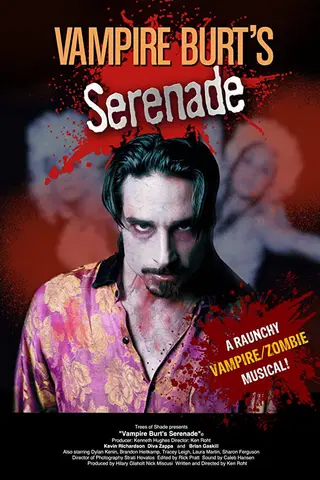 Vampire Burt's Serenade