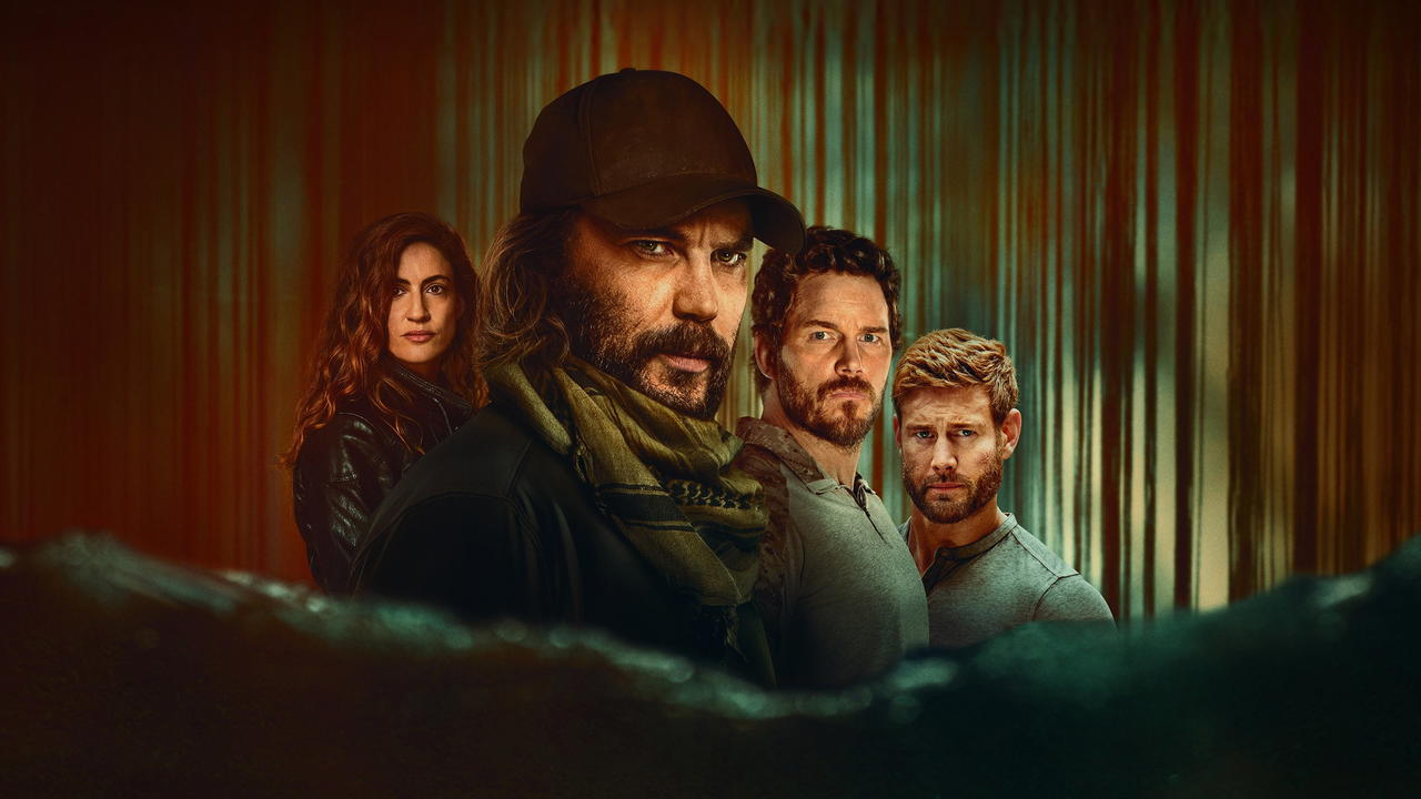 A Lista Terminal: Dark Wolf