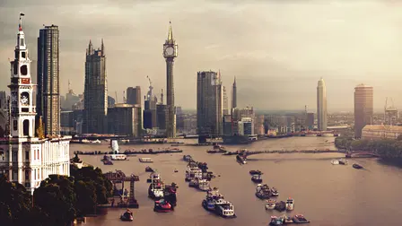 The Living Thames