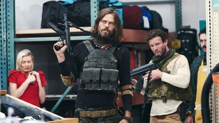 Rogue Hostage