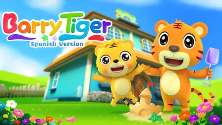 BarryTiger Spanish