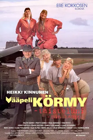 Sergeant Körmy: My Struggle