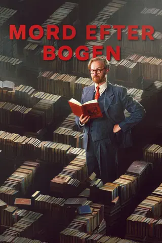 Mord efter bogen