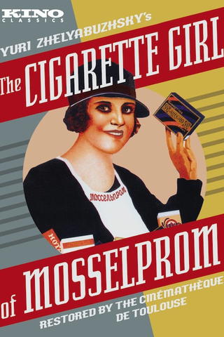 The Cigarette Girl of Mosselprom