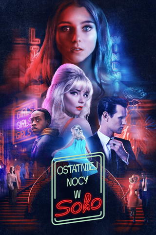 Ostatniej nocy w Soho