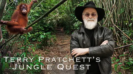 Terry Pratchett's Jungle Quest