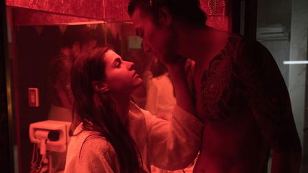 Lost Girls and Love Hotels