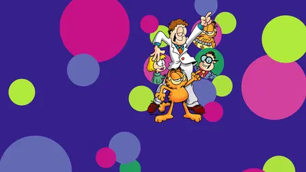 Garfield Gets a Life