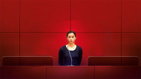 The Girl with a Bracelet