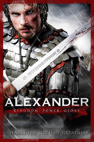 Alexander: The Warrior Saint