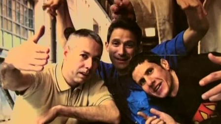 Beastie Boys 'Horseplay'