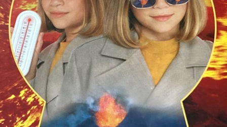 The Adventures of Mary-Kate & Ashley: The Case of the Volcano Mystery