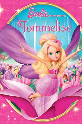 Barbie præsenterer Tommelisa