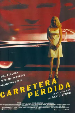Carretera perdida
