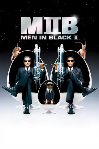MIIB™ - Homens de Preto 2 (Dublado)