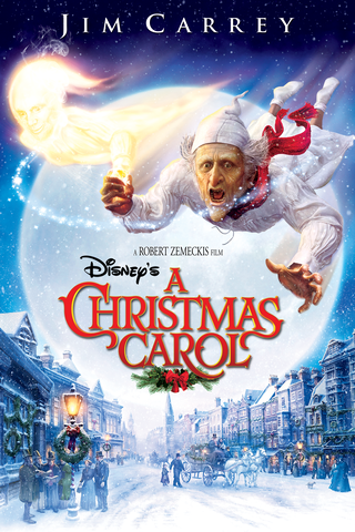 Disney's A Christmas Carol
