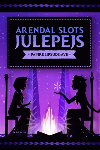Arendal Slots julepejs
