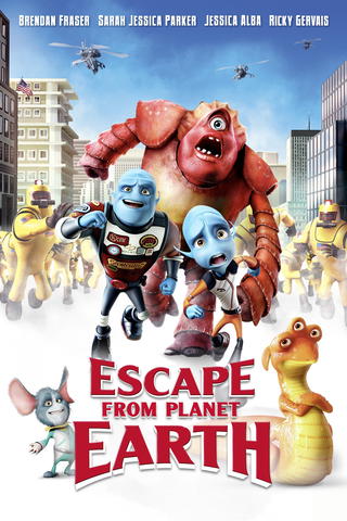 Fuyons la planète terre (Escape from Planet Earth)