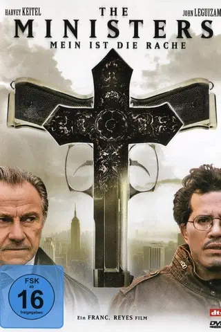 The Ministers - Mein ist die Rache