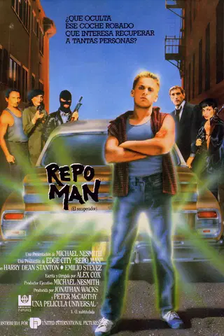 Repo Man (El recuperador)