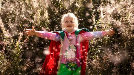 Sisters: The Summer We Found Our Superpowers