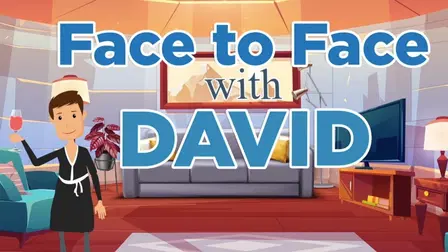 Face to Face With David