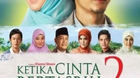Ketika Cinta Bertasbih 2