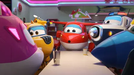 Super Wings o Filme: Velocidade Máxima