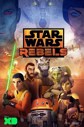 Star Wars Rebels (shorts)