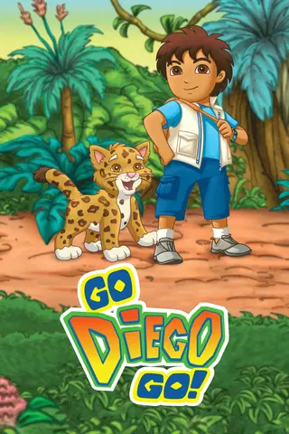 Go, Diego! Go!