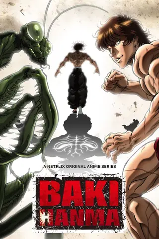 Baki Hanma