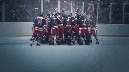 Milagro olímpico: El equipo de hockey sobre hielo de 1980