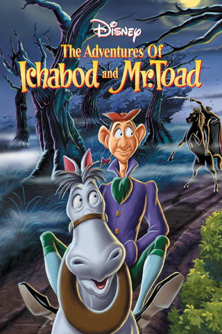 Det susar i säven & Ichabods äventyr