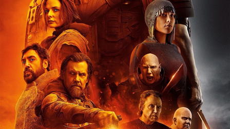 Dune: Parte dos