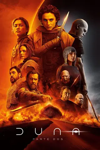 Dune: Parte dos