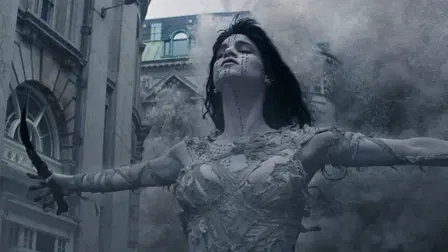 The Mummy